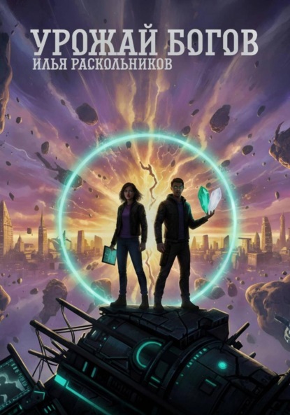 Скачать книгу Урожай Богов