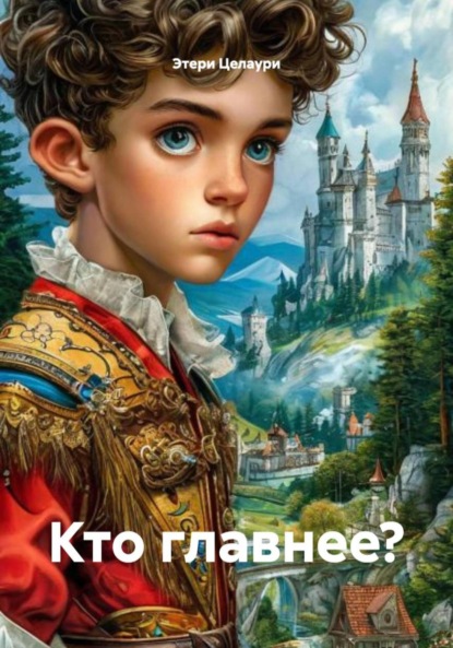 Скачать книгу Кто главнее?