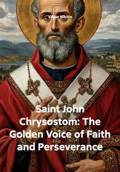Скачать книгу Saint John Chrysostom: The Golden Voice of Faith and Perseverance