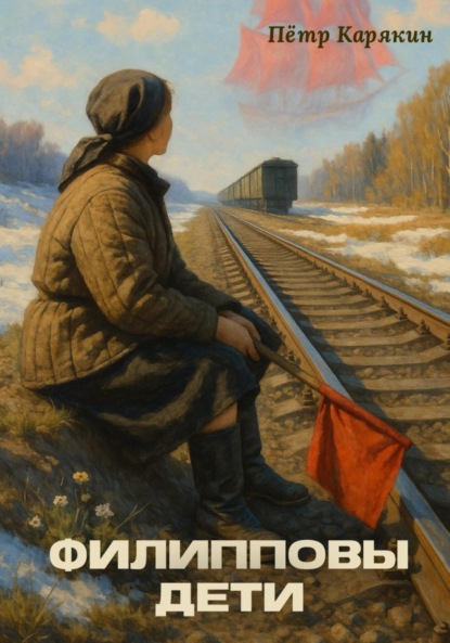 Скачать книгу Филипповы дети