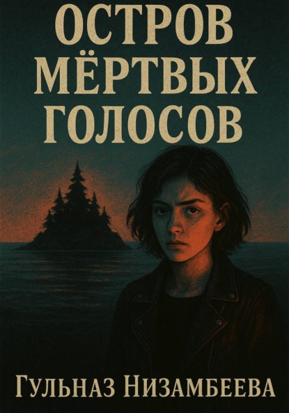 Скачать книгу Остров мертвых голосов