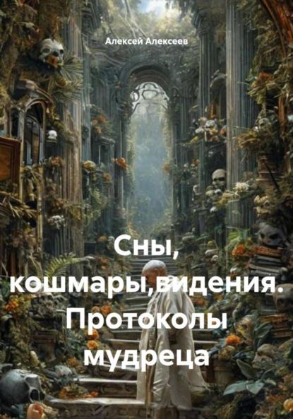 Скачать книгу Сны, кошмары,видения. Протоколы мудреца