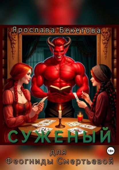 Скачать книгу Суженый для Феогниды Смертьевой