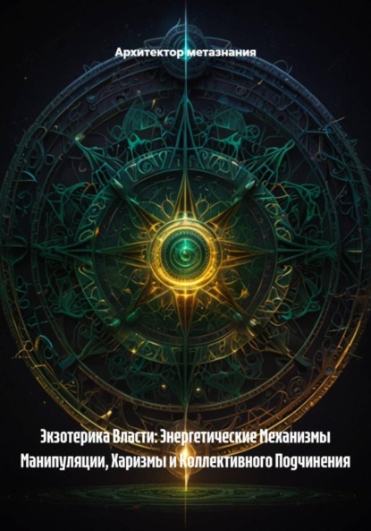 Скачать книгу Экзотерика Власти: Энергетические Механизмы Манипуляции, Харизмы и Коллективного Подчинения