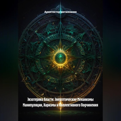 Скачать книгу Экзотерика Власти: Энергетические Механизмы Манипуляции, Харизмы и Коллективного Подчинения