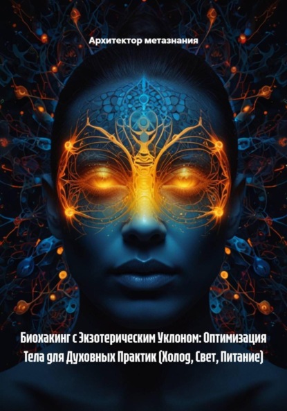 Скачать книгу Биохакинг с Экзотерическим Уклоном: Оптимизация Тела для Духовных Практик (Холод, Свет, Питание)