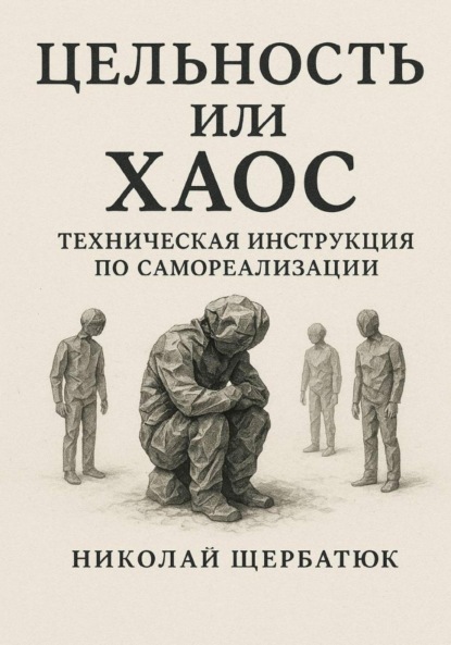 Скачать книгу Цельность или Хаос: Техническая Инструкция по Самореализации