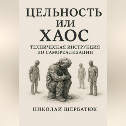 Скачать книгу Цельность или Хаос: Техническая Инструкция по Самореализации