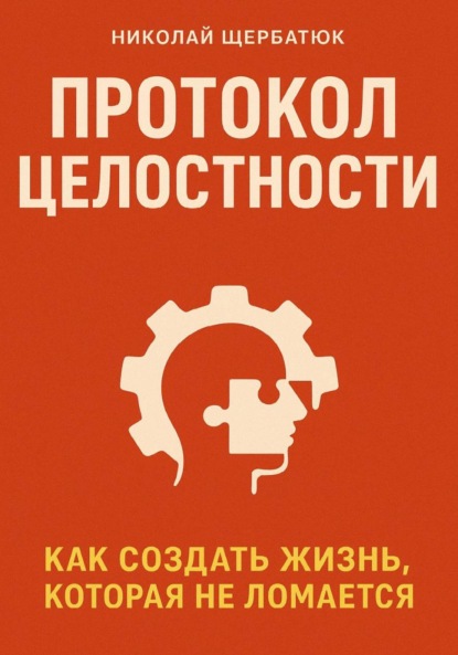 Скачать книгу Протокол Целостности: Как Создать Жизнь, Которая Не Ломается
