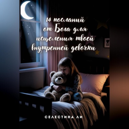 Скачать книгу 14 посланий от Бога для исцеления твоей внутренней девочки