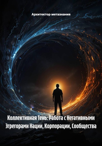 Скачать книгу Коллективная Тень: Работа с Негативными Эгрегорами Нации, Корпорации, Сообщества