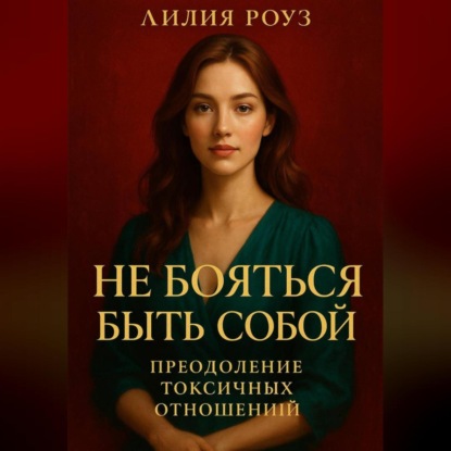 Скачать книгу Не бояться быть собой: преодоление токсичных отношений.