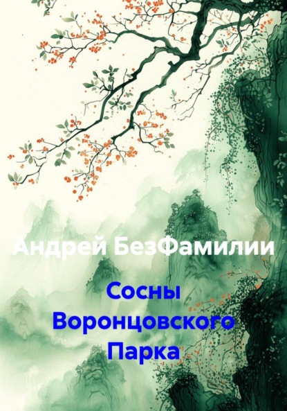 Скачать книгу Сосны Воронцовского Парка