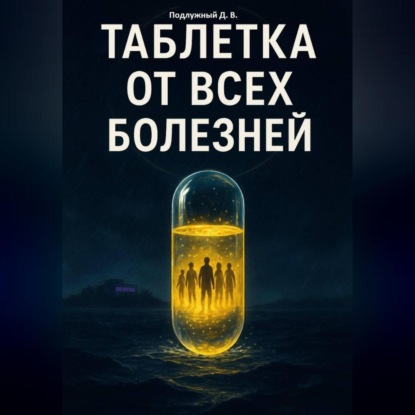 Скачать книгу Таблетка от всех болезней