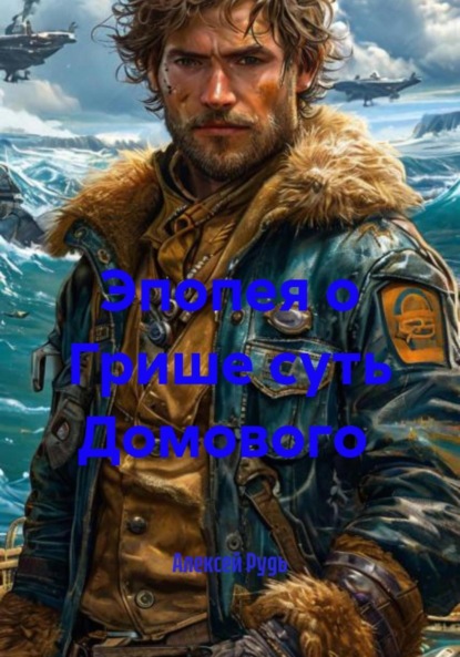 Скачать книгу Эпопея о Грише суть Домового