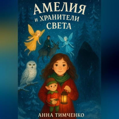 Скачать книгу Амелия и хранители света