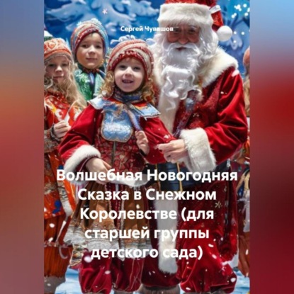 Скачать книгу Волшебная Новогодняя Сказка в Снежном Королевстве (для старшей группы детского сада)