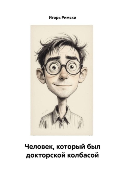 Скачать книгу Человек, который был докторской колбасой