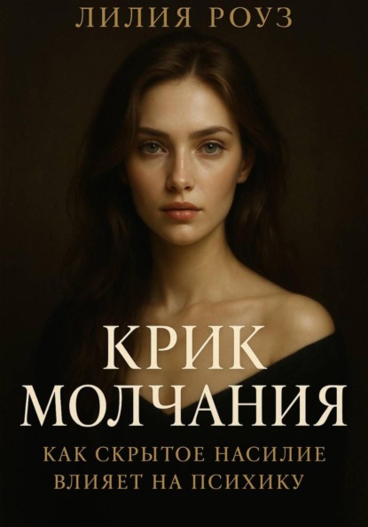 Скачать книгу Крик молчания: как скрытое насилие влияет на психику.