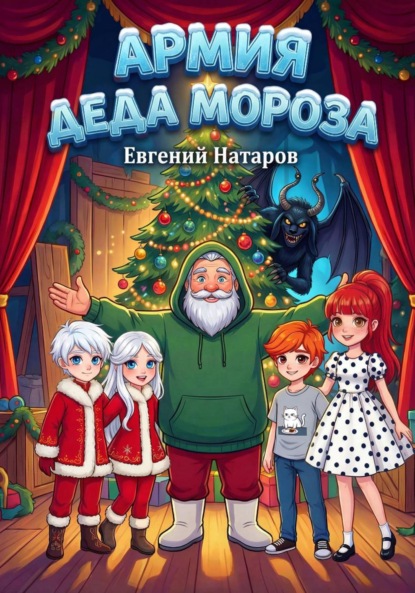 Скачать книгу Армия Деда Мороза