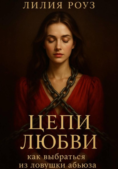 Скачать книгу Цепи любви: как выбраться из ловушки абьюза.