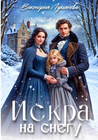 Скачать книгу Искра на снегу