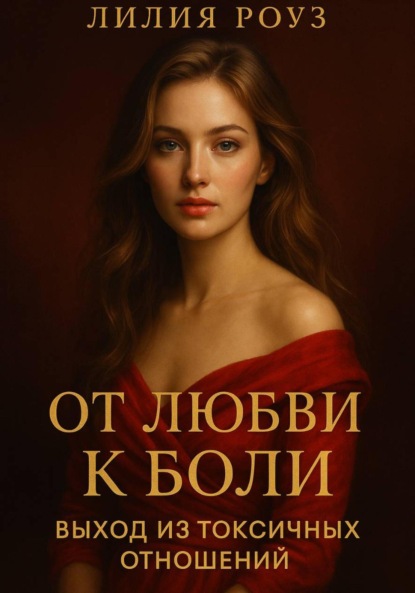 Скачать книгу От любви к боли: выход из токсичных отношений.