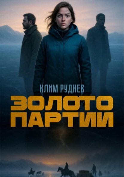 Скачать книгу Золото партии