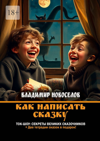 Скачать книгу Как написать сказку
