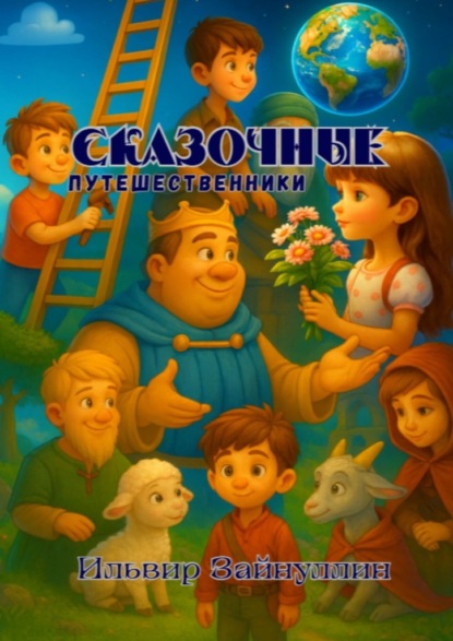 Скачать книгу Сказочные путешественники