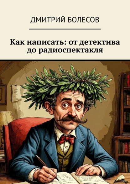 Скачать книгу Как написать: от детектива до радиоспектакля