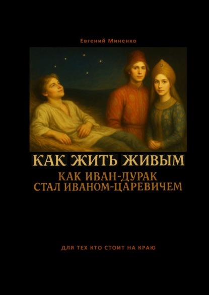 Скачать книгу Как жить живым! Как Иван-дурак стал Иваном-царевичем?