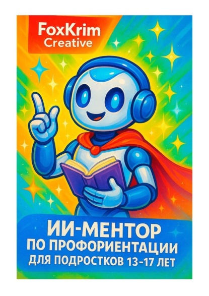 Скачать книгу ИИ-ментор по профориентации для подростков 13–17 лет