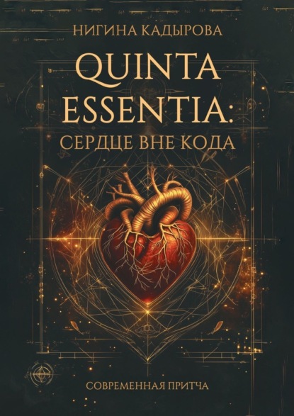 Скачать книгу Quinta Essentia: Сердце вне кода
