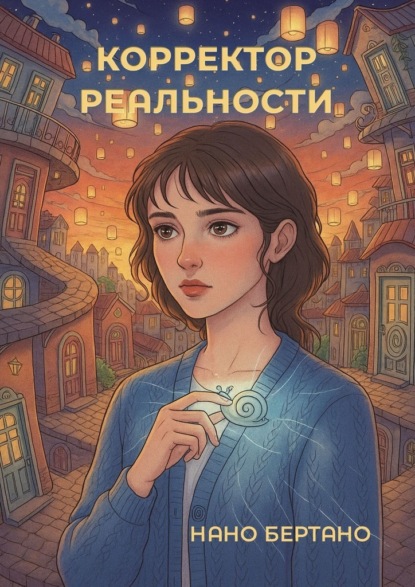 Скачать книгу Корректор реальности