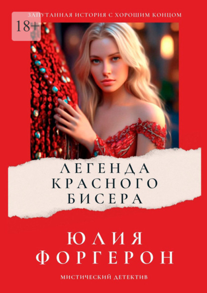Скачать книгу Легенда красного бисера