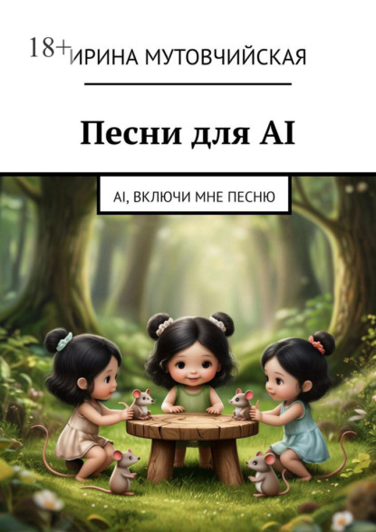 Скачать книгу Песни для AI. AI, включи мне песню