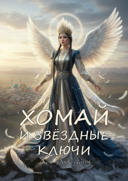 Скачать книгу Хомай и Звёздные Ключи