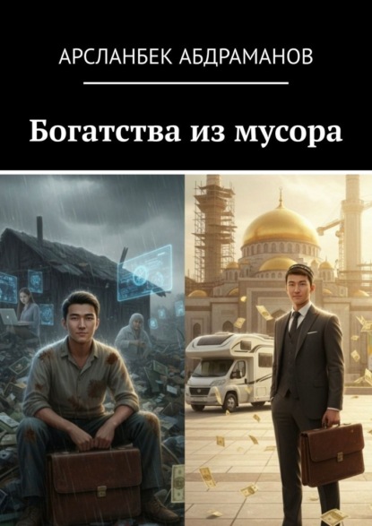 Скачать книгу Богатства из мусора