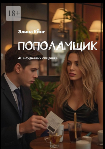 Скачать книгу Пополамщик. 40 неудачных свиданий