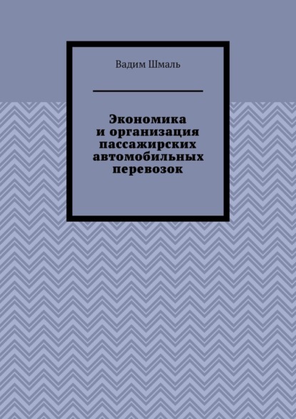 Экономика и организация пассажирских автомобильных перевозок
