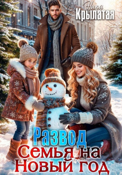 Скачать книгу Развод. Семья на Новый год