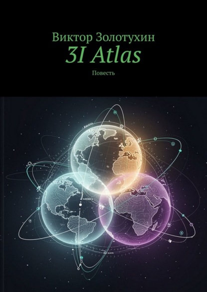 Скачать книгу 3I Atlas. Повесть