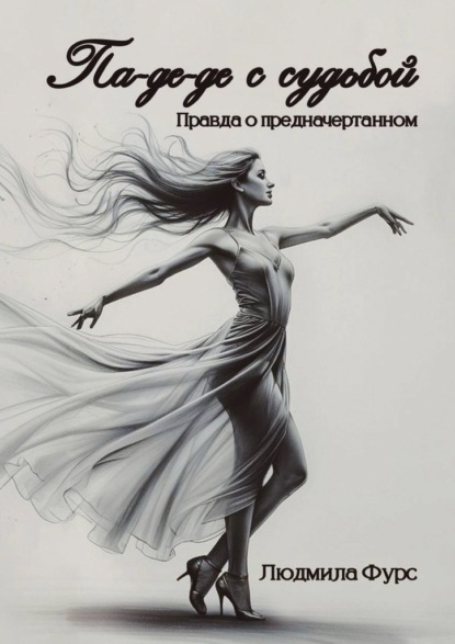 Скачать книгу Па-де-де с судьбой. Правда о предначертанном