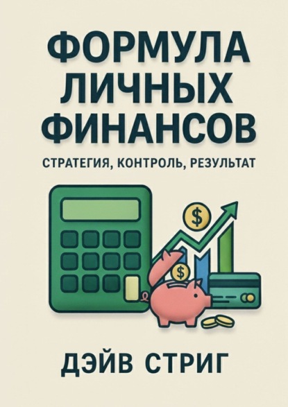 Скачать книгу Формула личных финансов: стратегия, контроль, результат
