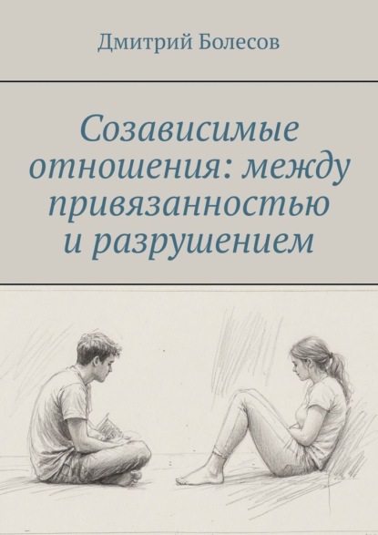 Скачать книгу Созависимые отношения: между привязанностью и разрушением