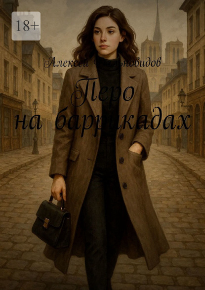 Скачать книгу Перо на баррикадах