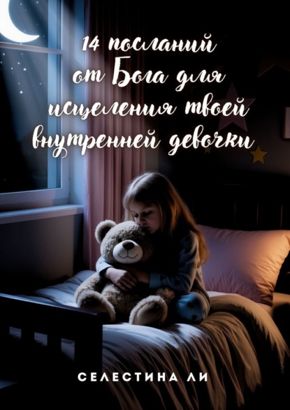 Скачать книгу 14 посланий от Бога для исцеления твоей внутренней девочки