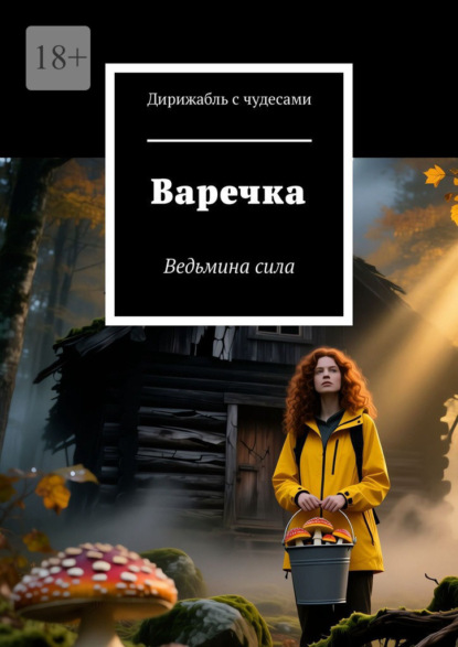 Скачать книгу Варечка. Ведьмина сила