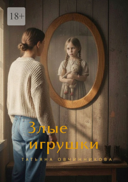 Скачать книгу Злые игрушки